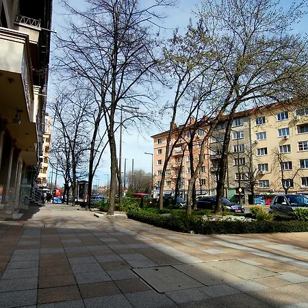 Baratero Terrasse + Free Parking Apartmán *