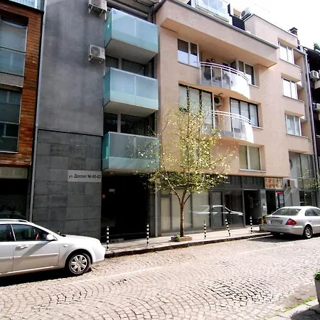 Baratero Terrasse + Free Parking Apartment