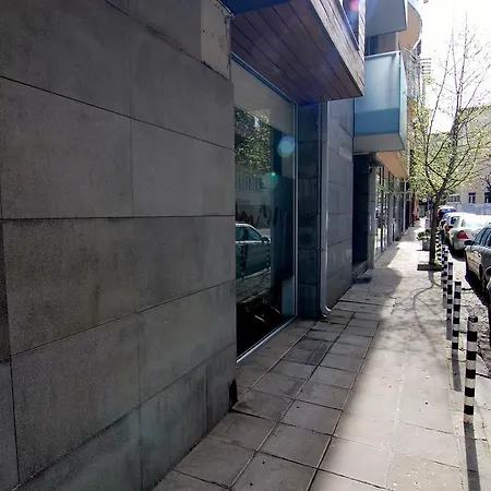 Apartment Baratero Terrasse + Free Parking