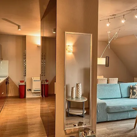 Baratero Terrasse + Free Parking Apartment
