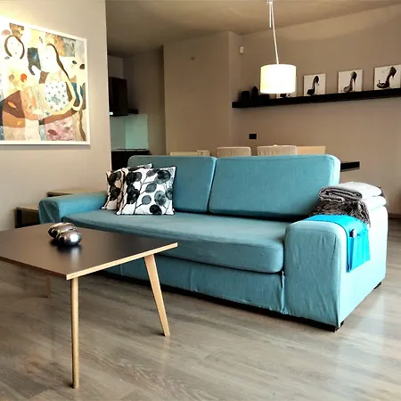 Baratero City Centre Apartment *