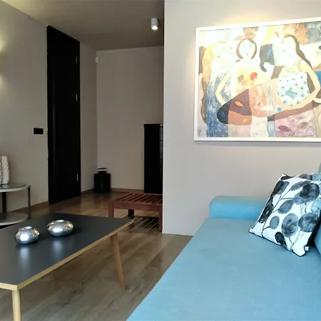 Baratero Apartments Apartmán