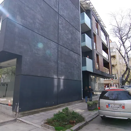 Baratero Apartments صوفيا
