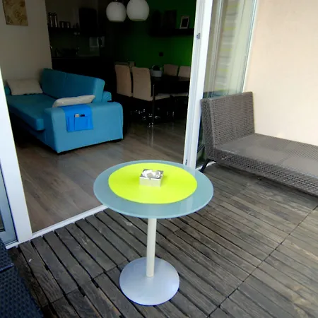 Baratero Apartments Sofie