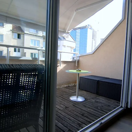 Baratero Apartments شقة *