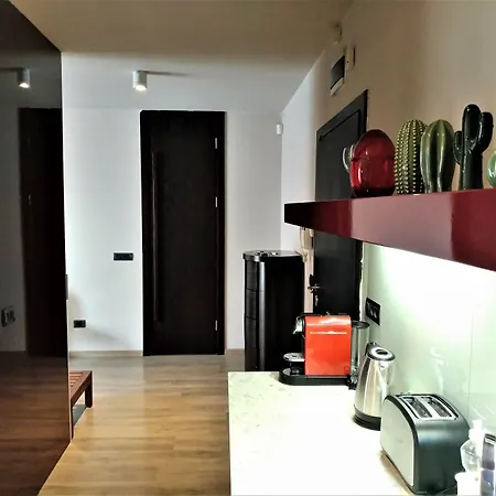 Baratero Apartments *