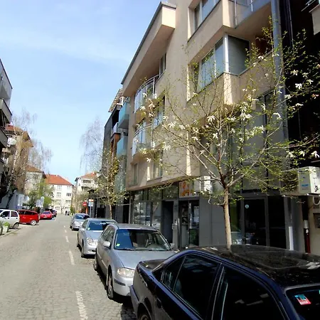 Apartamento Baratero Terrasse + Free Parking *