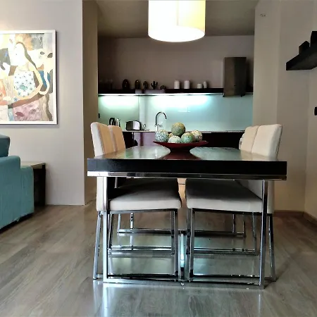 Baratero Apartments Sofie