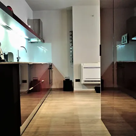Apartamento Baratero Apartments