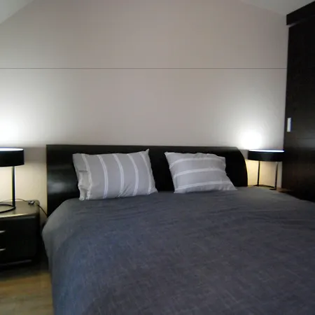 Baratero Apartments