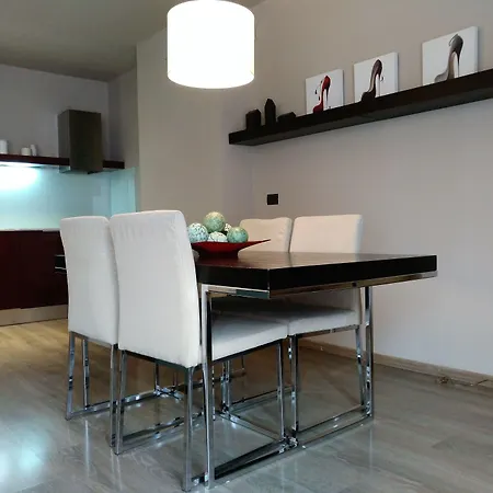 Baratero Apartments